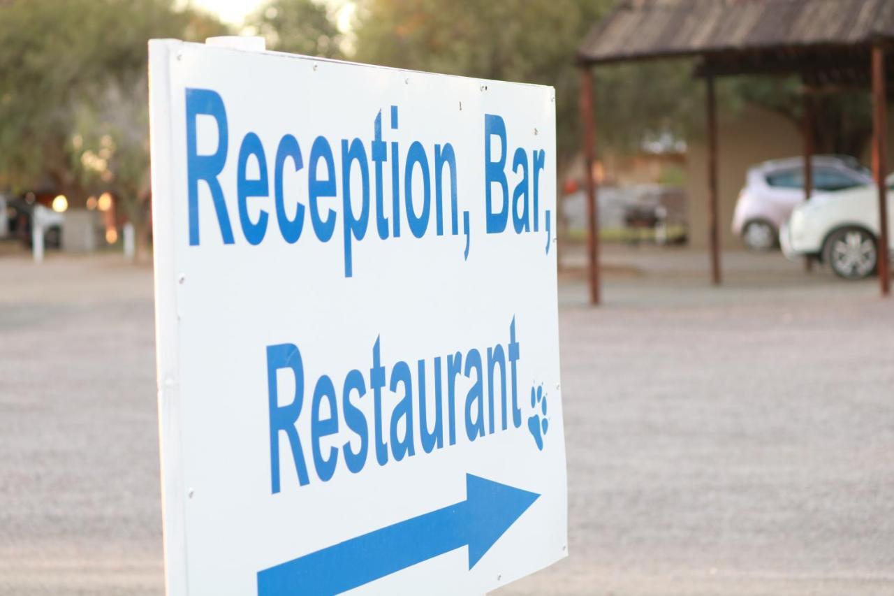 Maritz Country Lodge Keetmanshoop Zewnętrze zdjęcie