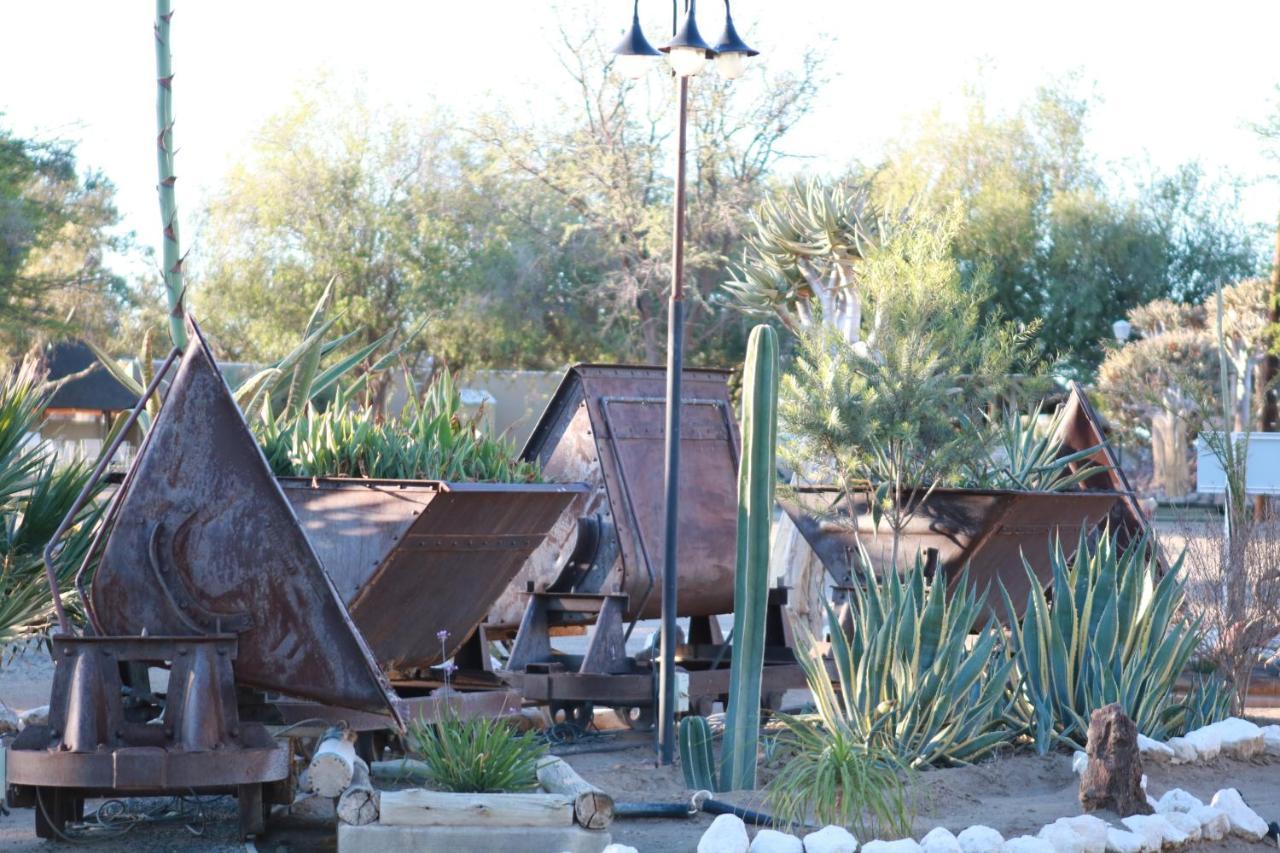 Maritz Country Lodge Keetmanshoop Zewnętrze zdjęcie