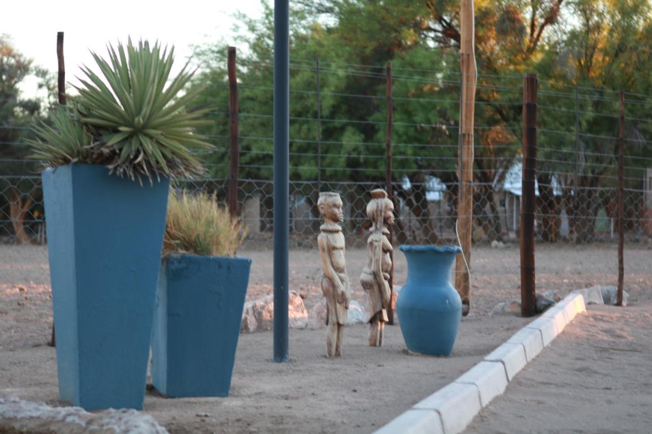 Maritz Country Lodge Keetmanshoop Zewnętrze zdjęcie