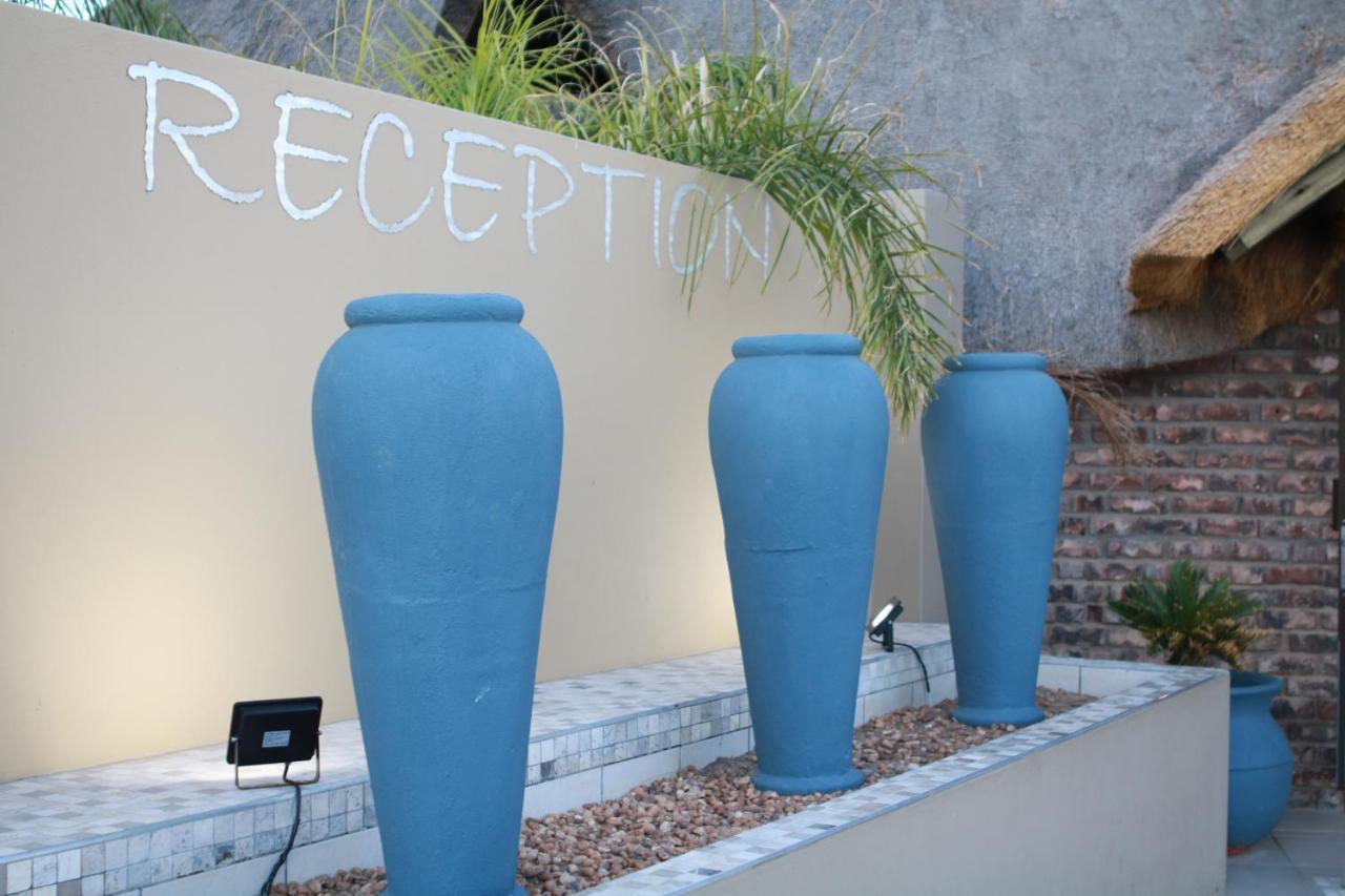 Maritz Country Lodge Keetmanshoop Zewnętrze zdjęcie