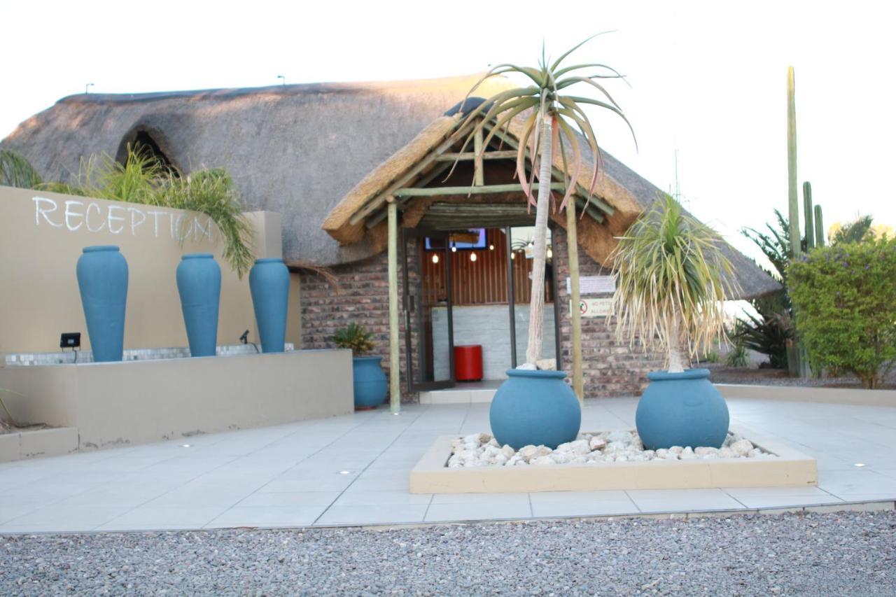 Maritz Country Lodge Keetmanshoop Zewnętrze zdjęcie