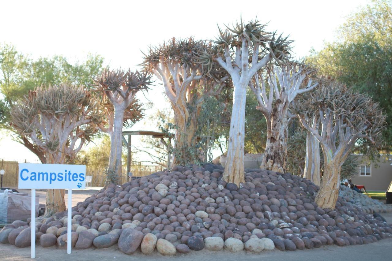 Maritz Country Lodge Keetmanshoop Zewnętrze zdjęcie